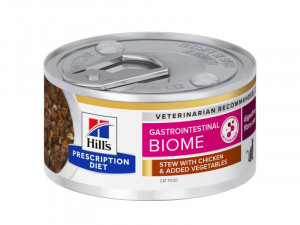 HILLS PD Hill’s PRESCRIPTION DIET Gastrointestinal Biome 82g